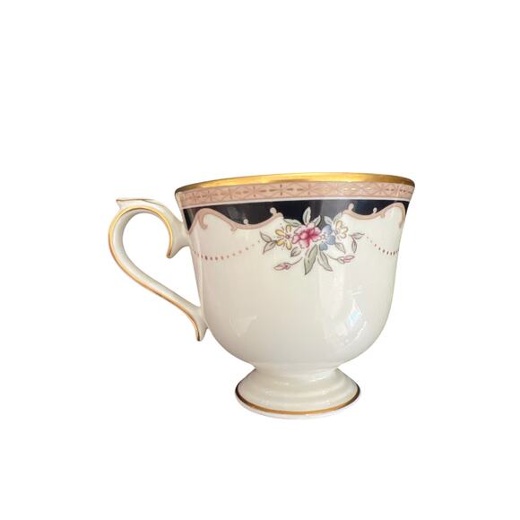 Lenox Ambassador Collection Hartwell House Discontinued Footed Cup Vintage - Picture 4 of 6